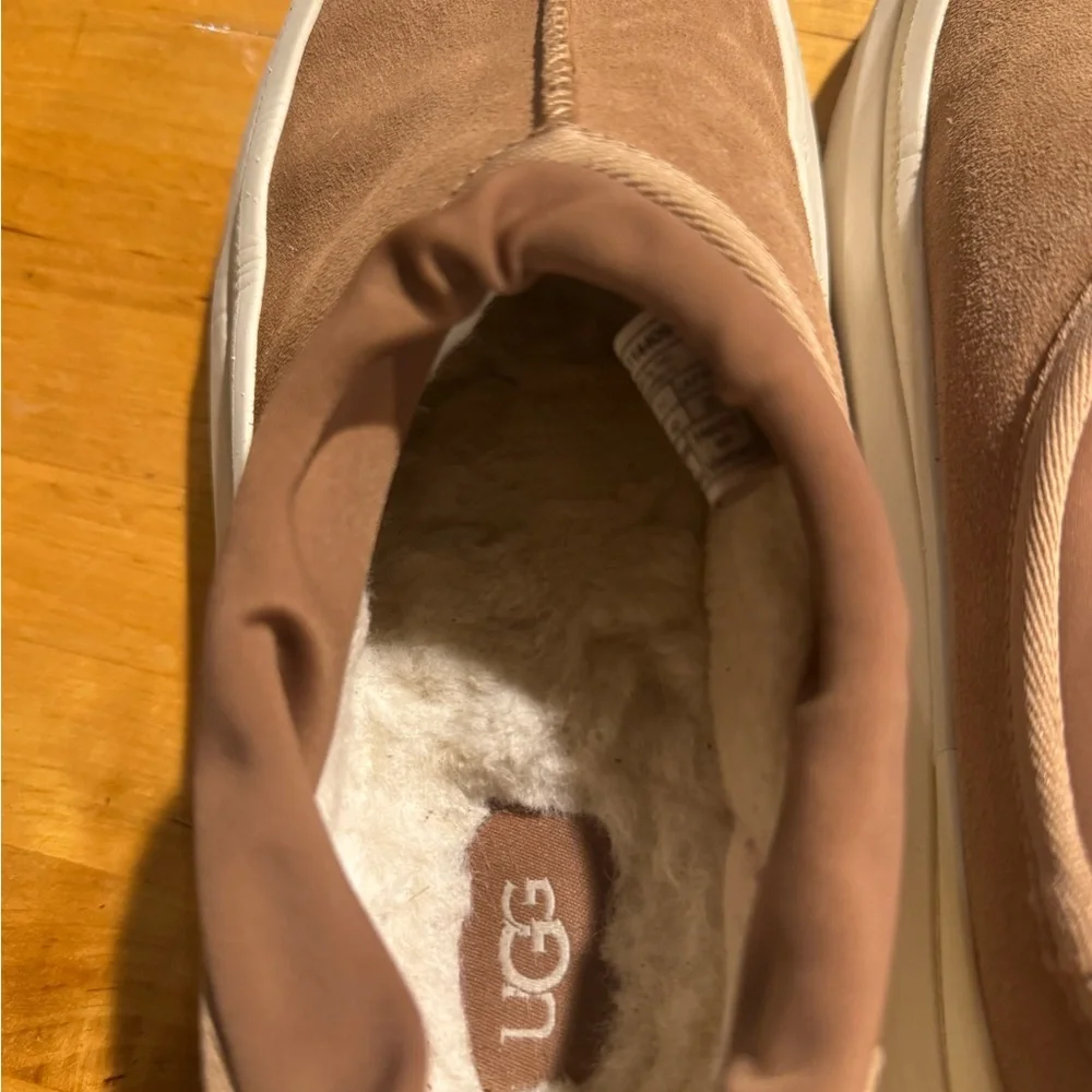 UGG Chestnut Tasman Weather Hybrid Slip-On (waterproof) - Picture 7 of 11